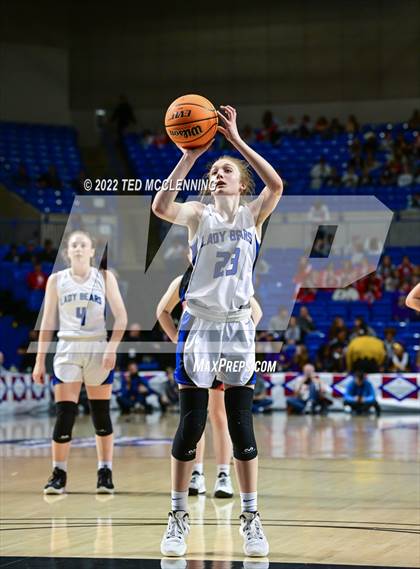 Thumbnail 2 in  Mammoth Spring vs. Norfork (AAA 1A State Final) photogallery.