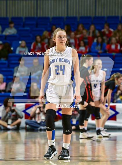 Thumbnail 3 in  Mammoth Spring vs. Norfork (AAA 1A State Final) photogallery.