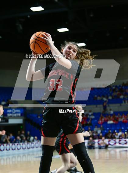 Thumbnail 2 in  Mammoth Spring vs. Norfork (AAA 1A State Final) photogallery.