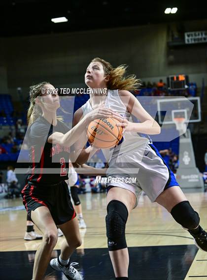 Thumbnail 1 in  Mammoth Spring vs. Norfork (AAA 1A State Final) photogallery.