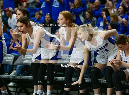 Thumbnail 3 in  Mammoth Spring vs. Norfork (AAA 1A State Final) photogallery.