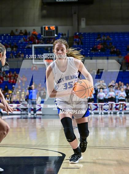 Thumbnail 1 in  Mammoth Spring vs. Norfork (AAA 1A State Final) photogallery.