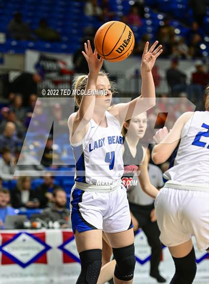Thumbnail 3 in  Mammoth Spring vs. Norfork (AAA 1A State Final) photogallery.