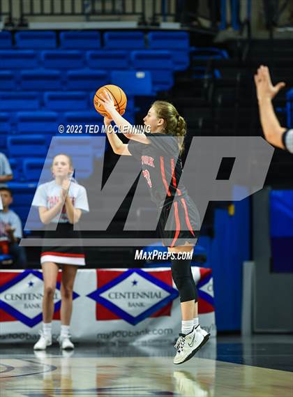 Thumbnail 2 in  Mammoth Spring vs. Norfork (AAA 1A State Final) photogallery.