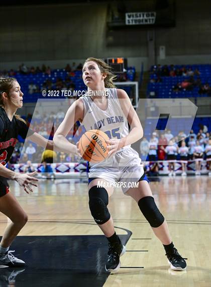 Thumbnail 3 in  Mammoth Spring vs. Norfork (AAA 1A State Final) photogallery.