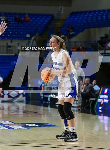 Thumbnail 3 in  Mammoth Spring vs. Norfork (AAA 1A State Final) photogallery.