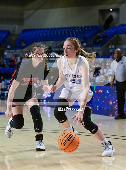 Thumbnail 1 in  Mammoth Spring vs. Norfork (AAA 1A State Final) photogallery.