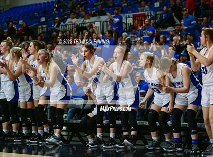 Thumbnail 2 in  Mammoth Spring vs. Norfork (AAA 1A State Final) photogallery.