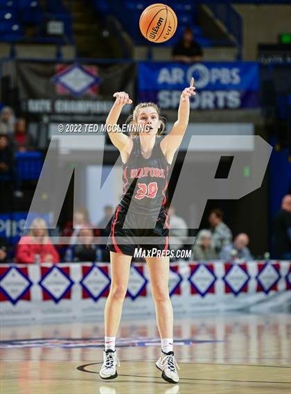 Thumbnail 1 in  Mammoth Spring vs. Norfork (AAA 1A State Final) photogallery.