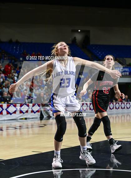 Thumbnail 2 in  Mammoth Spring vs. Norfork (AAA 1A State Final) photogallery.