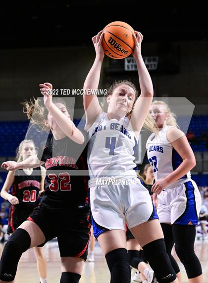 Thumbnail 2 in  Mammoth Spring vs. Norfork (AAA 1A State Final) photogallery.