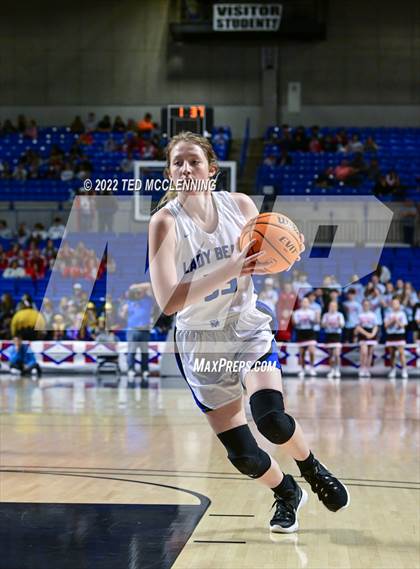 Thumbnail 1 in  Mammoth Spring vs. Norfork (AAA 1A State Final) photogallery.