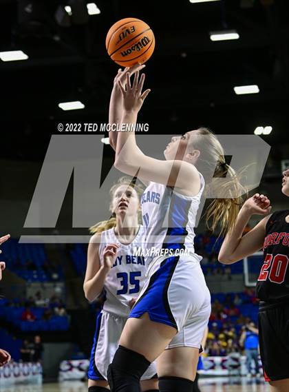 Thumbnail 2 in  Mammoth Spring vs. Norfork (AAA 1A State Final) photogallery.