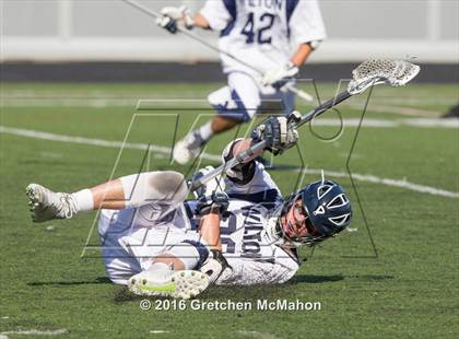 Thumbnail 3 in Norwich Free Academy @ Wilton (CIAC Class L 1st Round) photogallery.