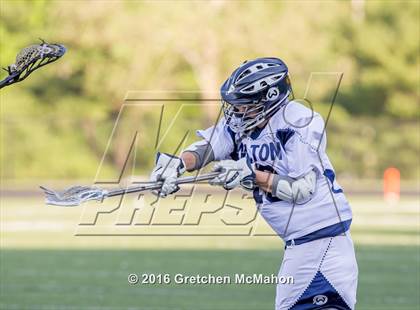Thumbnail 1 in Norwich Free Academy @ Wilton (CIAC Class L 1st Round) photogallery.