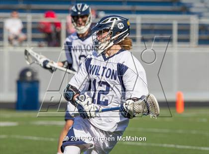 Thumbnail 1 in Norwich Free Academy @ Wilton (CIAC Class L 1st Round) photogallery.