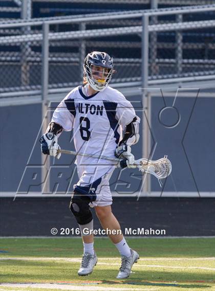 Thumbnail 1 in Norwich Free Academy @ Wilton (CIAC Class L 1st Round) photogallery.