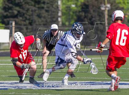 Thumbnail 1 in Norwich Free Academy @ Wilton (CIAC Class L 1st Round) photogallery.