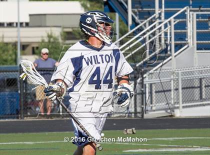 Thumbnail 3 in Norwich Free Academy @ Wilton (CIAC Class L 1st Round) photogallery.