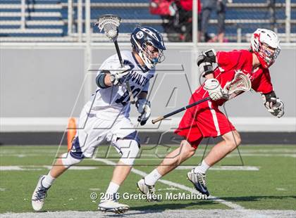 Thumbnail 1 in Norwich Free Academy @ Wilton (CIAC Class L 1st Round) photogallery.