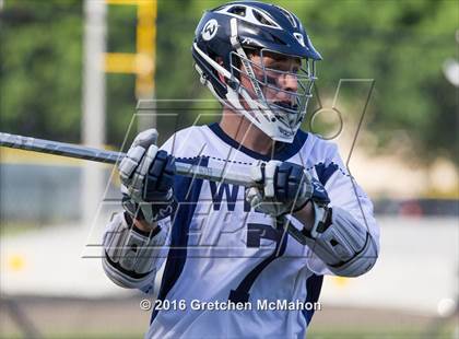 Thumbnail 3 in Norwich Free Academy @ Wilton (CIAC Class L 1st Round) photogallery.