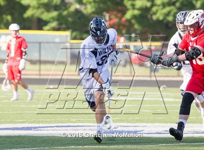 Thumbnail 2 in Norwich Free Academy @ Wilton (CIAC Class L 1st Round) photogallery.