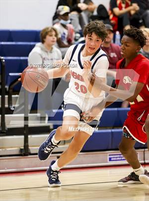 Centennial vs San Joaquin Memorial
