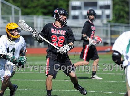 Thumbnail 1 in Trinity Catholic @ Fairfield Warde photogallery.