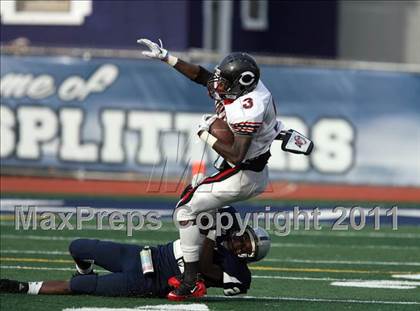 Thumbnail 1 in Lincoln vs. Clinton (PSAL Championship Division Quarterfinal) photogallery.