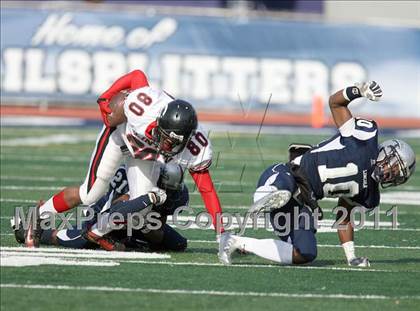 Thumbnail 1 in Lincoln vs. Clinton (PSAL Championship Division Quarterfinal) photogallery.