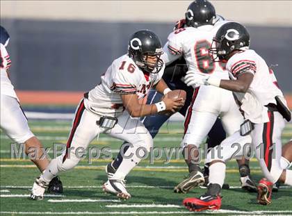 Thumbnail 1 in Lincoln vs. Clinton (PSAL Championship Division Quarterfinal) photogallery.