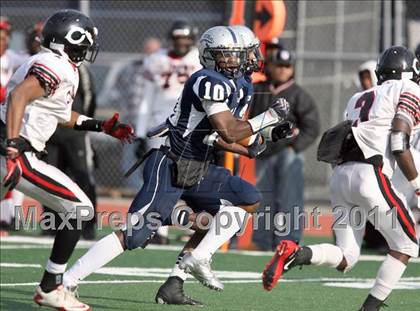 Thumbnail 1 in Lincoln vs. Clinton (PSAL Championship Division Quarterfinal) photogallery.