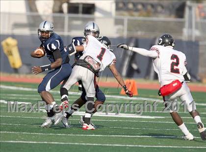 Thumbnail 1 in Lincoln vs. Clinton (PSAL Championship Division Quarterfinal) photogallery.