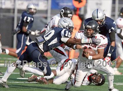 Thumbnail 1 in Lincoln vs. Clinton (PSAL Championship Division Quarterfinal) photogallery.