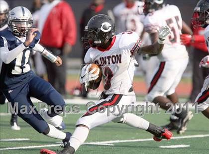Thumbnail 1 in Lincoln vs. Clinton (PSAL Championship Division Quarterfinal) photogallery.