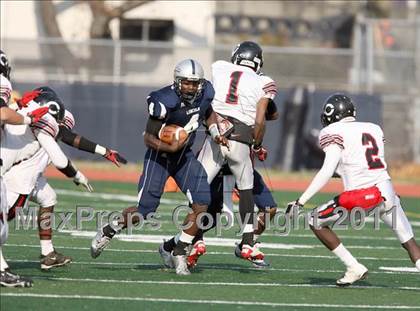 Thumbnail 2 in Lincoln vs. Clinton (PSAL Championship Division Quarterfinal) photogallery.