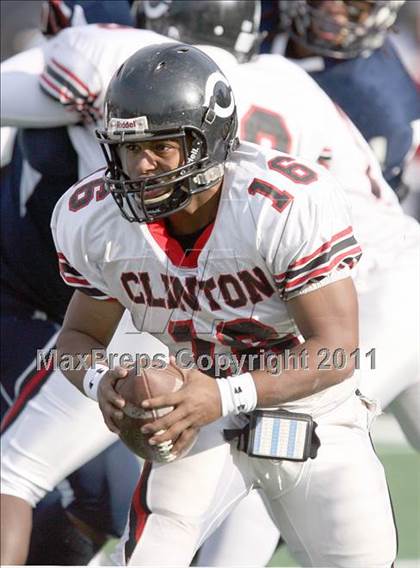 Thumbnail 1 in Lincoln vs. Clinton (PSAL Championship Division Quarterfinal) photogallery.