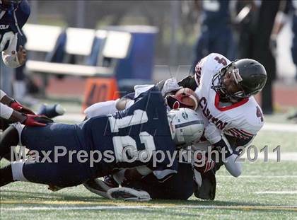 Thumbnail 1 in Lincoln vs. Clinton (PSAL Championship Division Quarterfinal) photogallery.