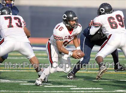 Thumbnail 2 in Lincoln vs. Clinton (PSAL Championship Division Quarterfinal) photogallery.