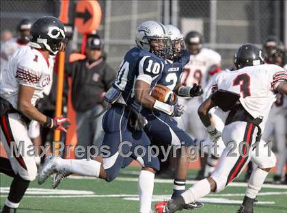 Thumbnail 3 in Lincoln vs. Clinton (PSAL Championship Division Quarterfinal) photogallery.
