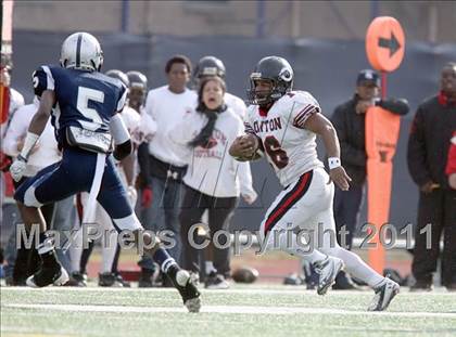 Thumbnail 1 in Lincoln vs. Clinton (PSAL Championship Division Quarterfinal) photogallery.