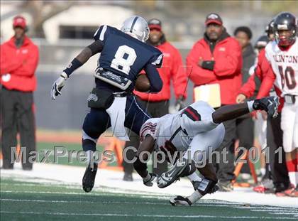 Thumbnail 1 in Lincoln vs. Clinton (PSAL Championship Division Quarterfinal) photogallery.