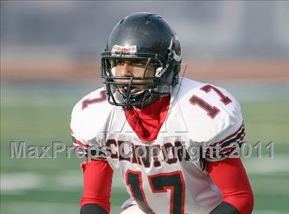 Thumbnail 3 in Lincoln vs. Clinton (PSAL Championship Division Quarterfinal) photogallery.