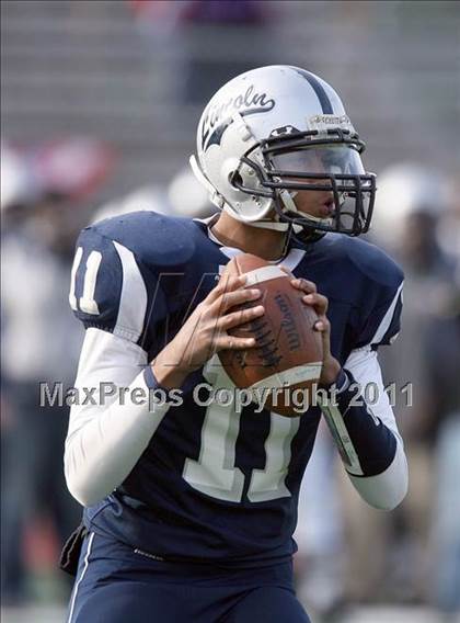 Thumbnail 2 in Lincoln vs. Clinton (PSAL Championship Division Quarterfinal) photogallery.