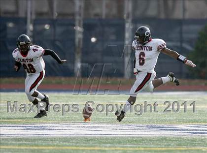 Thumbnail 1 in Lincoln vs. Clinton (PSAL Championship Division Quarterfinal) photogallery.
