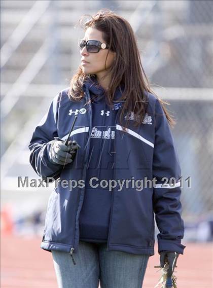 Thumbnail 1 in Lincoln vs. Clinton (PSAL Championship Division Quarterfinal) photogallery.