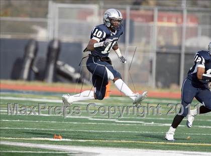 Thumbnail 2 in Lincoln vs. Clinton (PSAL Championship Division Quarterfinal) photogallery.
