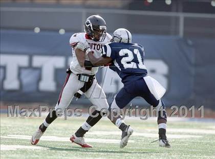 Thumbnail 1 in Lincoln vs. Clinton (PSAL Championship Division Quarterfinal) photogallery.