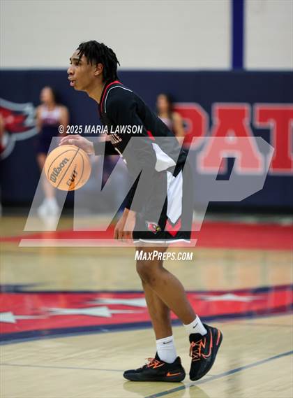 Thumbnail 3 in Gainesville @ Patriot (VHSL Class 6 Regional Semi-Final) photogallery.