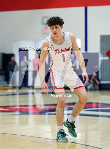 Thumbnail 1 in Gainesville @ Patriot (VHSL Class 6 Regional Semi-Final) photogallery.